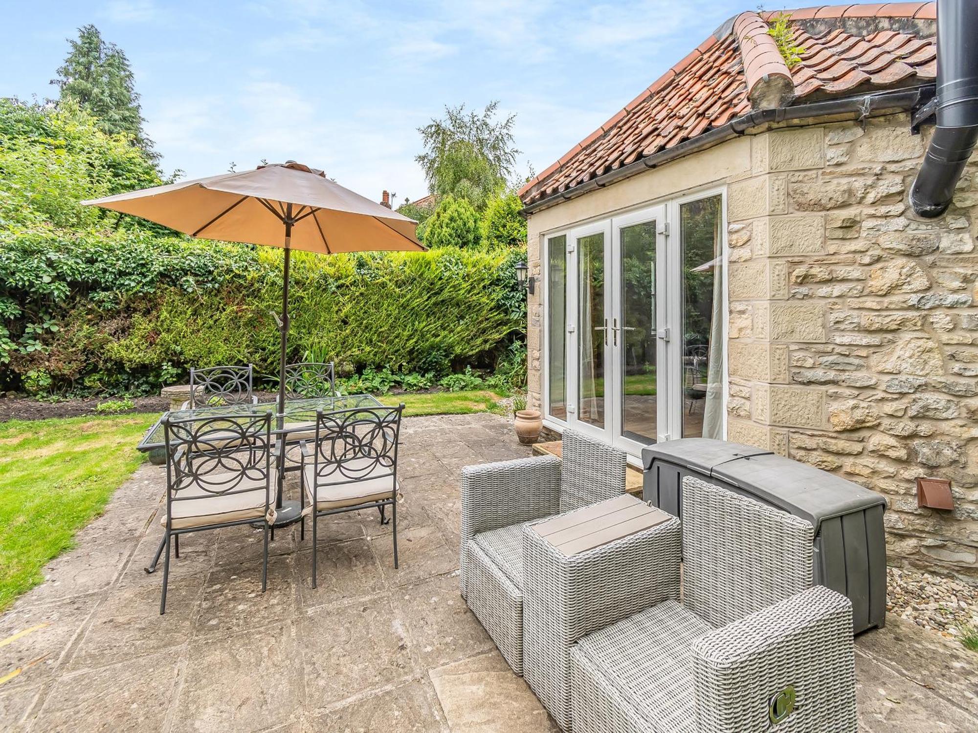 Forge Gardens Villa Thornton Dale Exterior photo