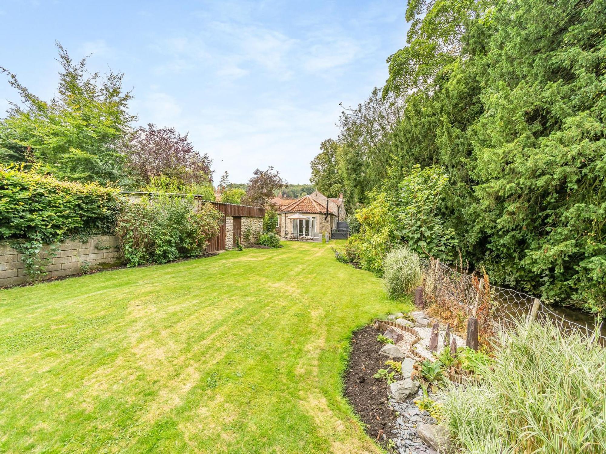 Forge Gardens Villa Thornton Dale Exterior photo