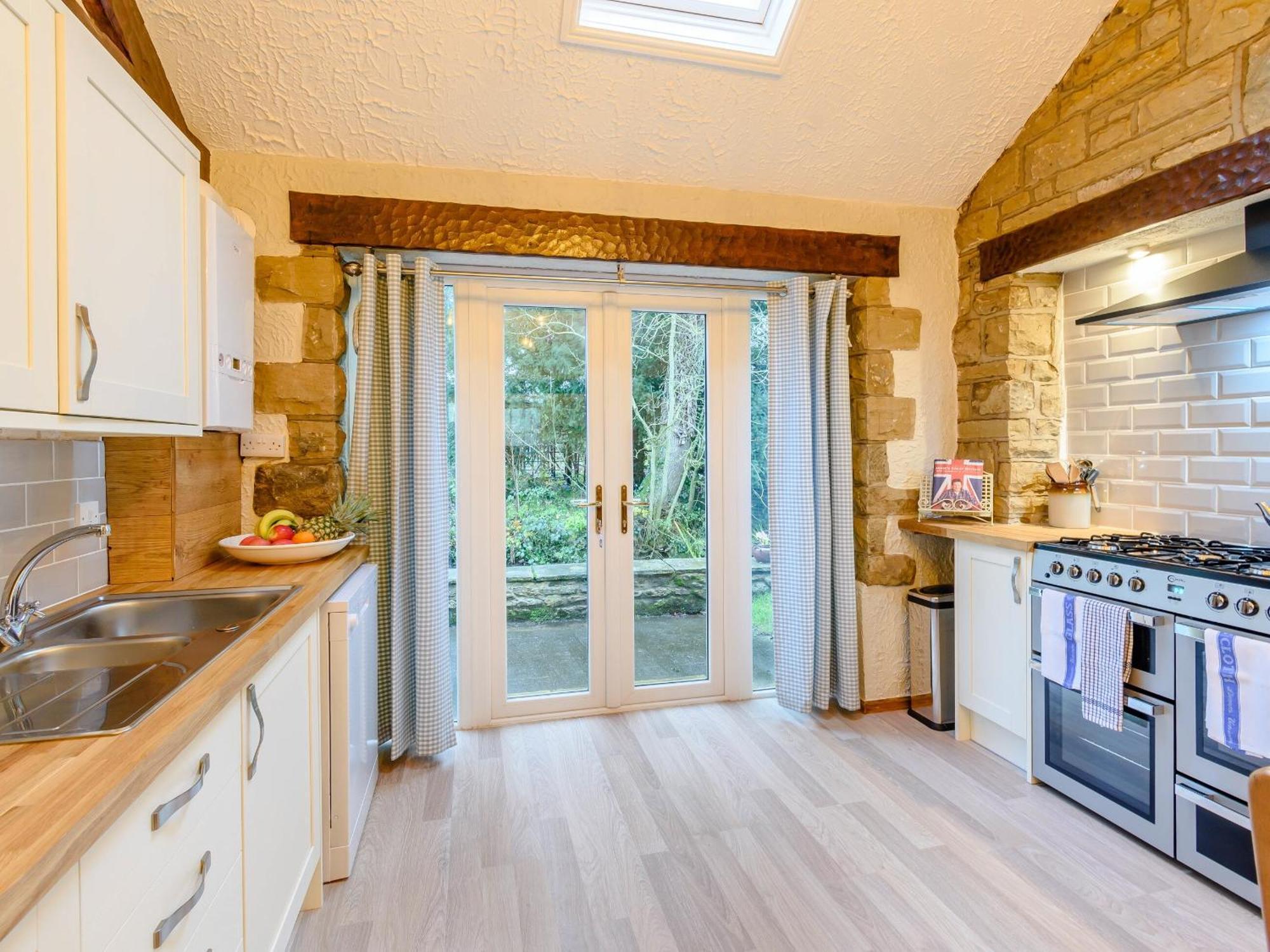 Forge Gardens Villa Thornton Dale Exterior photo